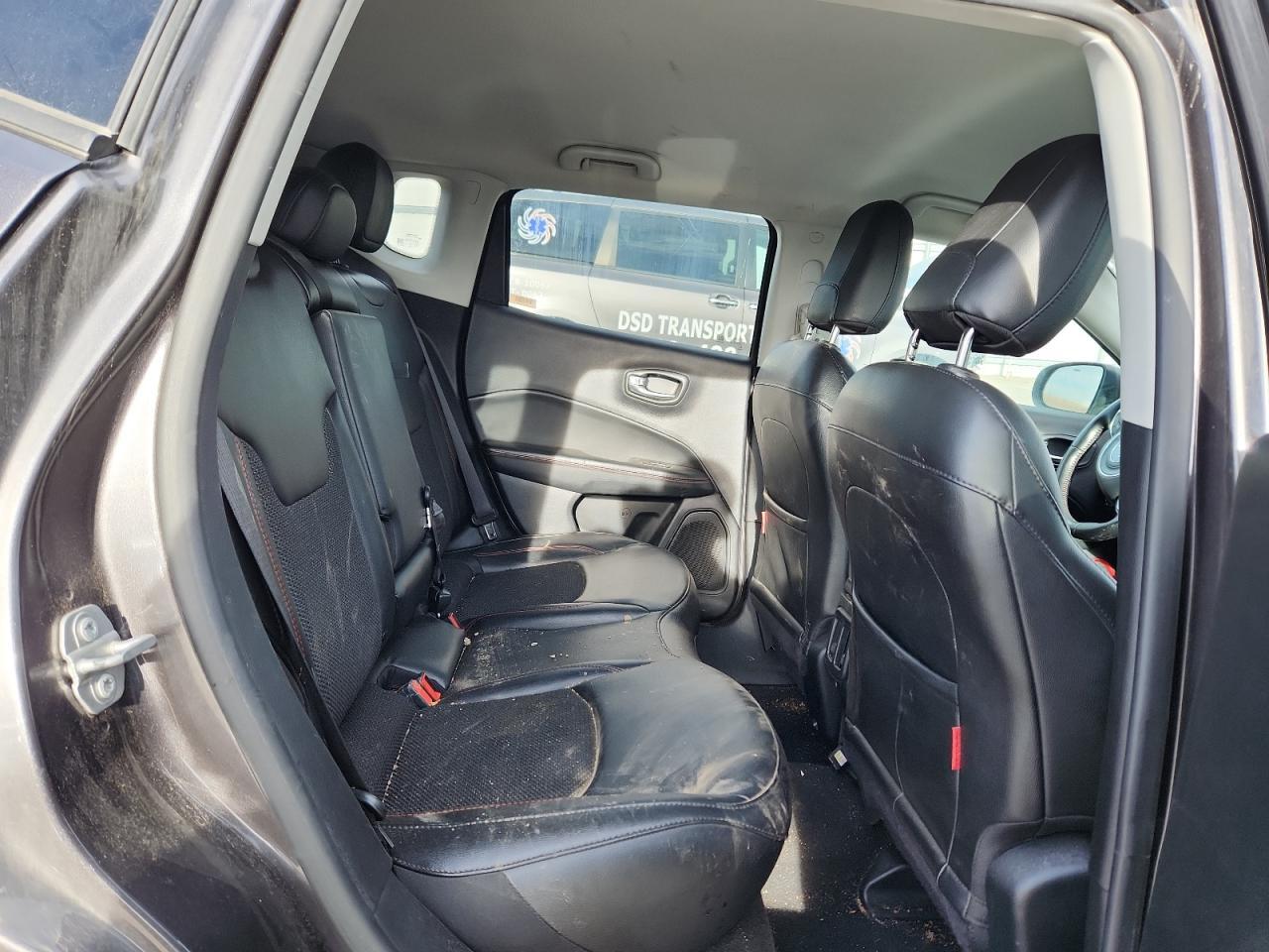 2020 JEEP Compass