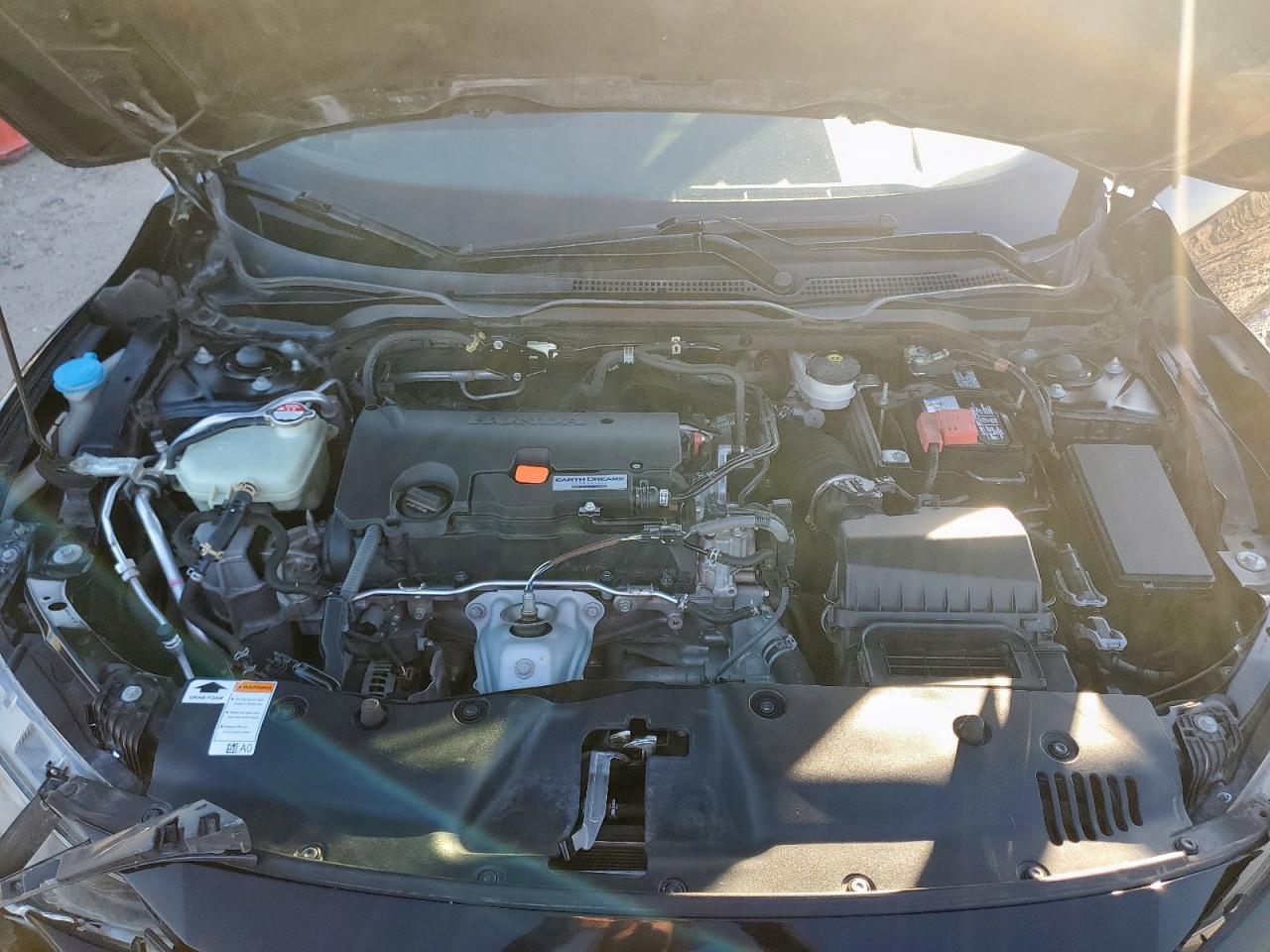 2019 HONDA CIVIC