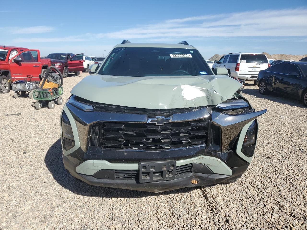 2026 CHEVROLET EQUINOX