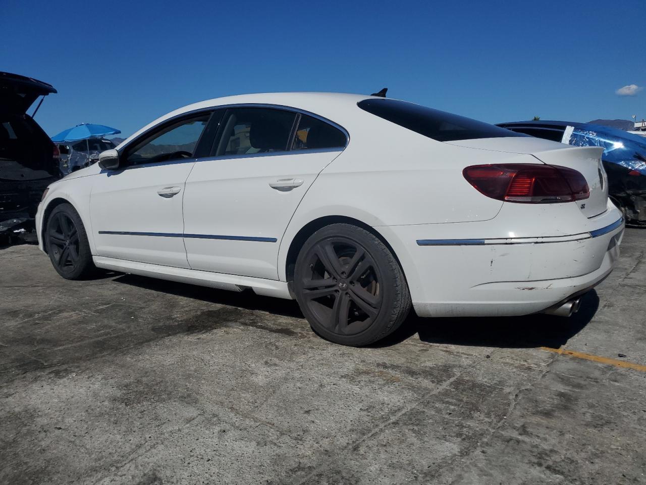 2013 VOLKSWAGEN CC