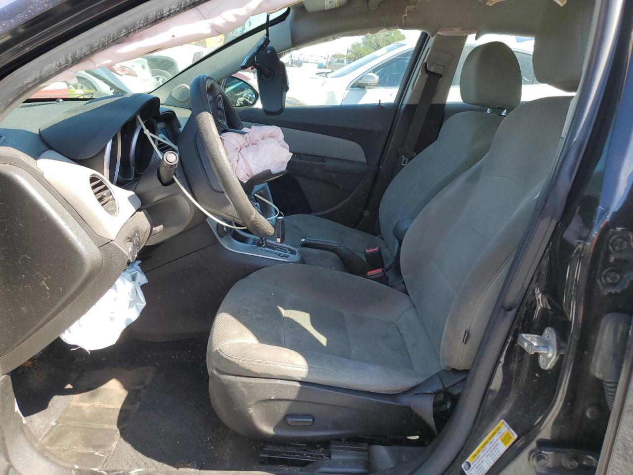 2015 CHEVROLET CRUZE
