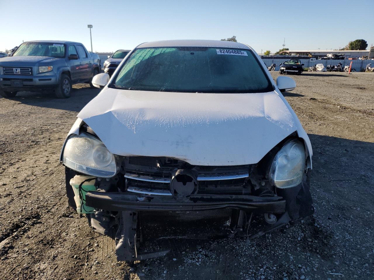 2010 VOLKSWAGEN JETTA