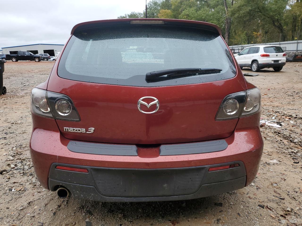 2009 MAZDA 3