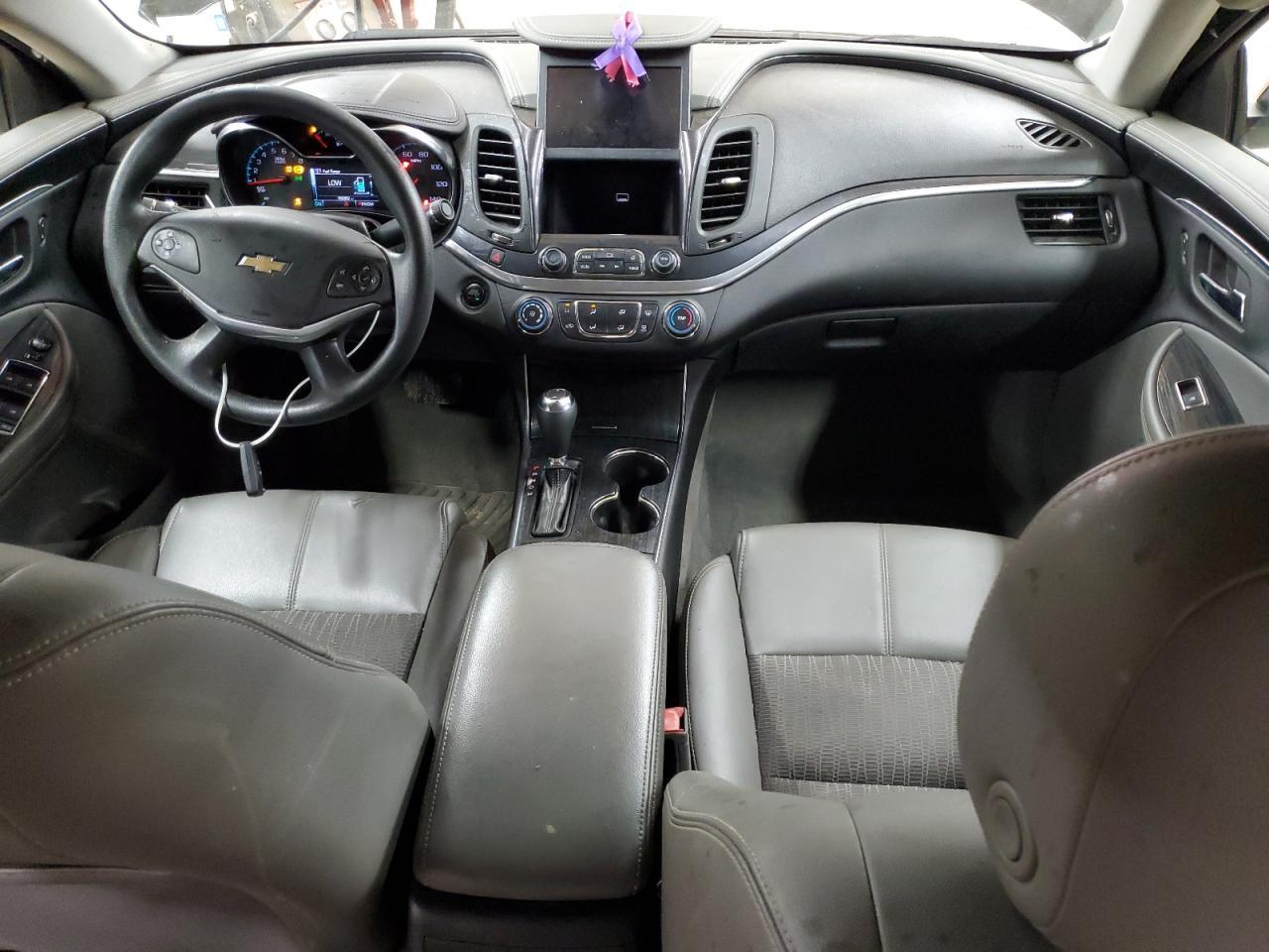 2018 CHEVROLET IMPALA