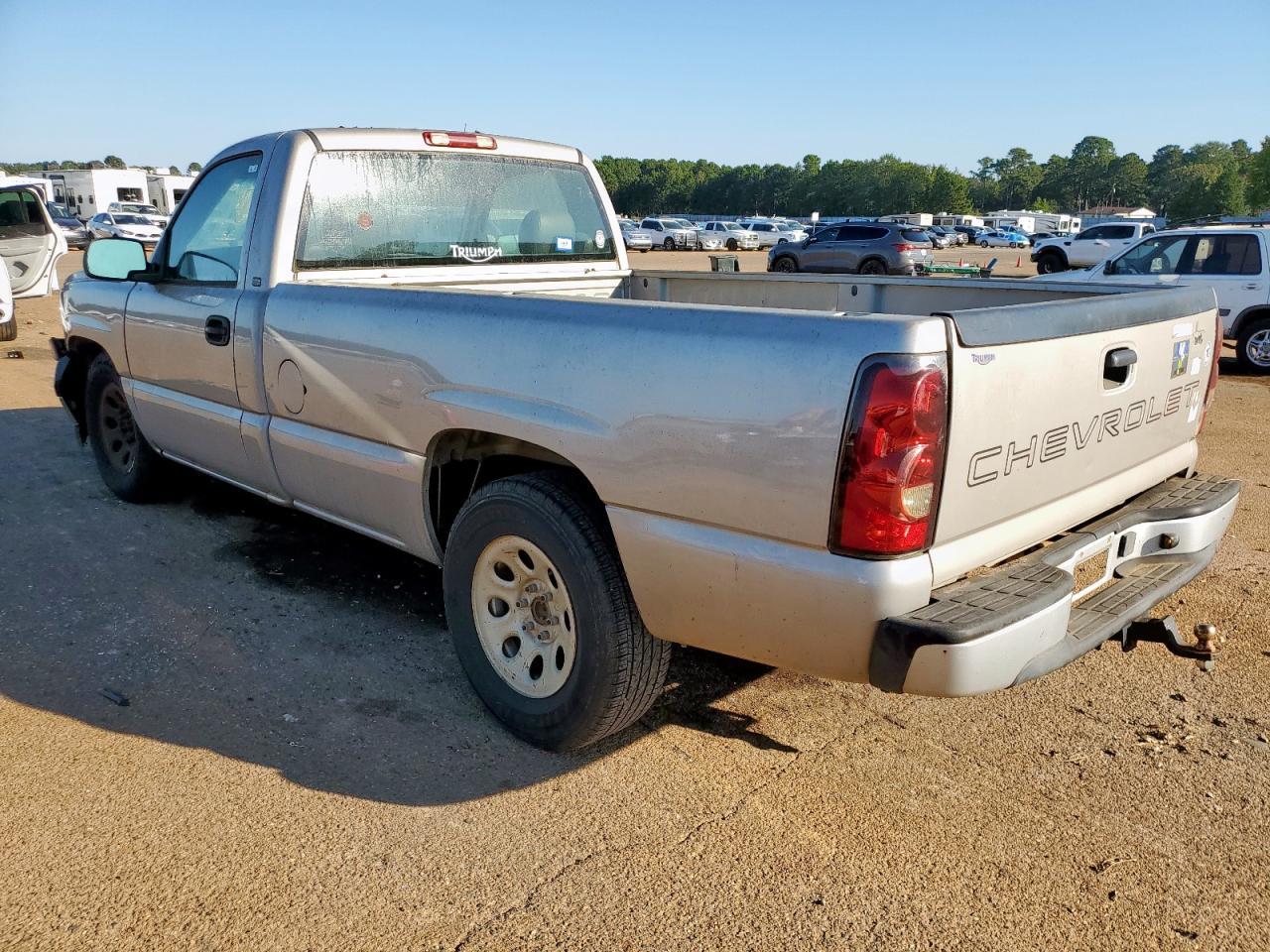 2005 CHEVROLET Silverado