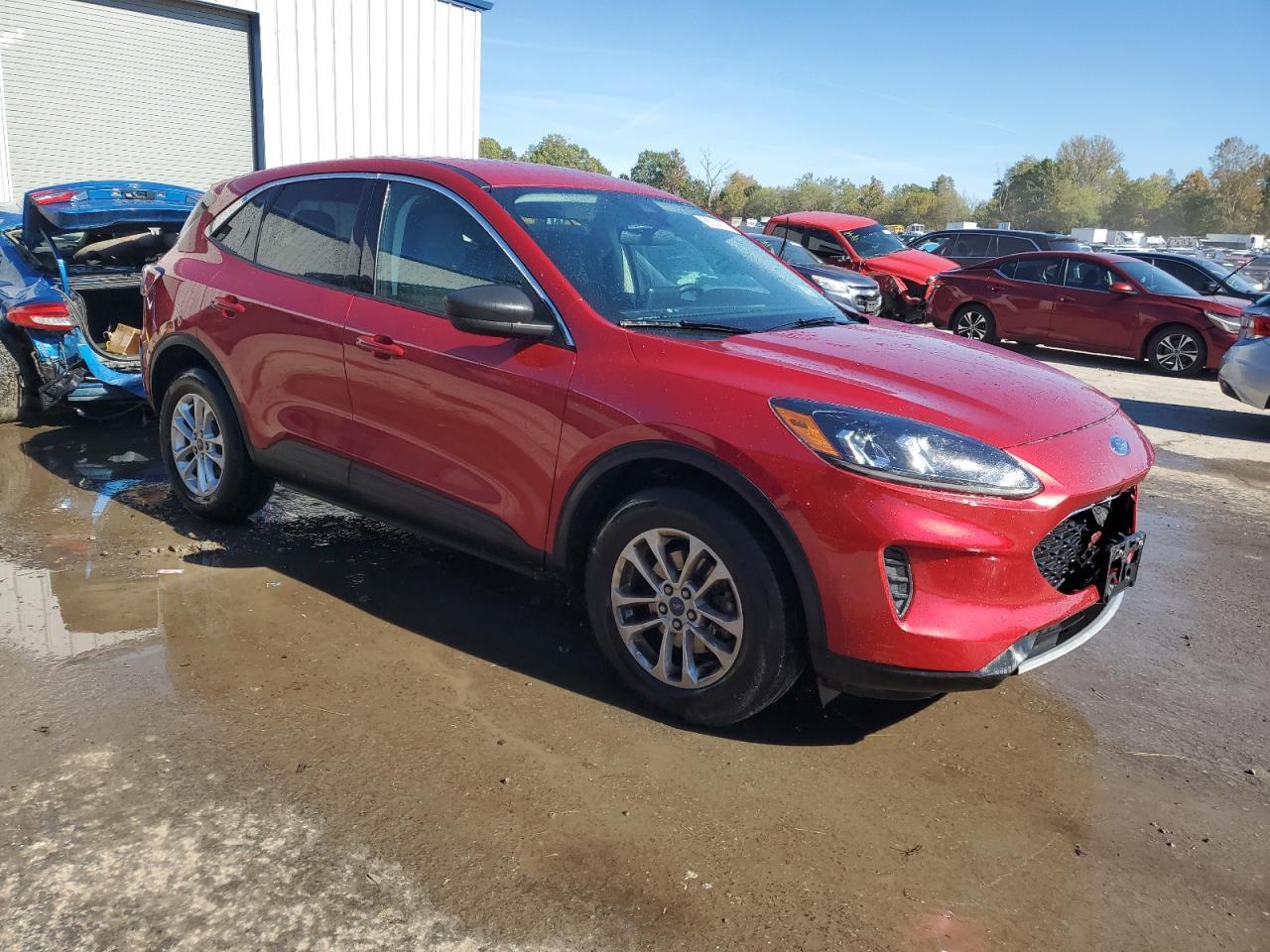 2022 FORD ESCAPE