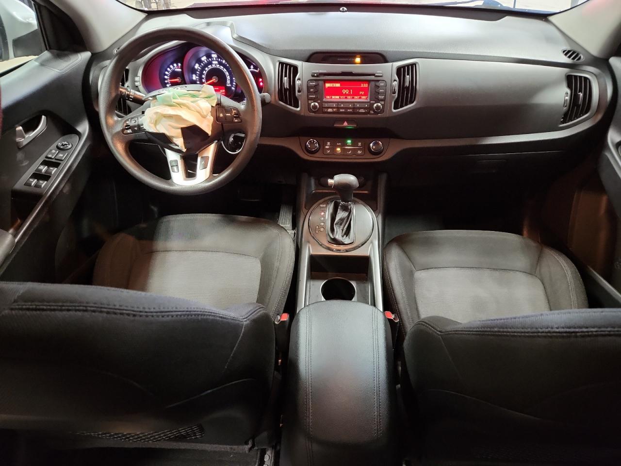 2012 KIA SPORTAGE