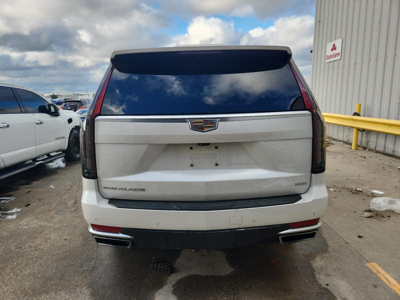 2021 CADILLAC ESCALADE