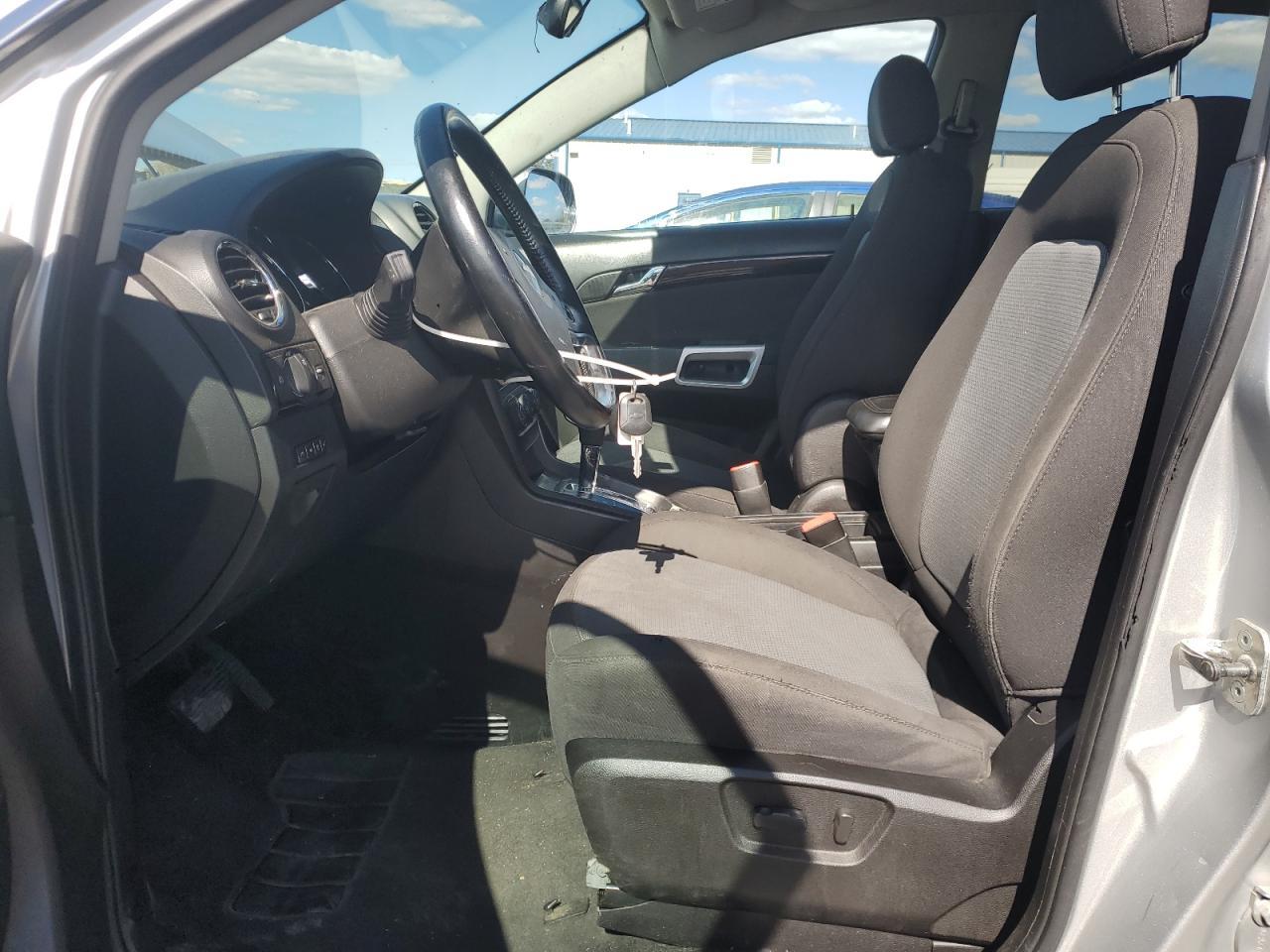 2013 CHEVROLET Captiva