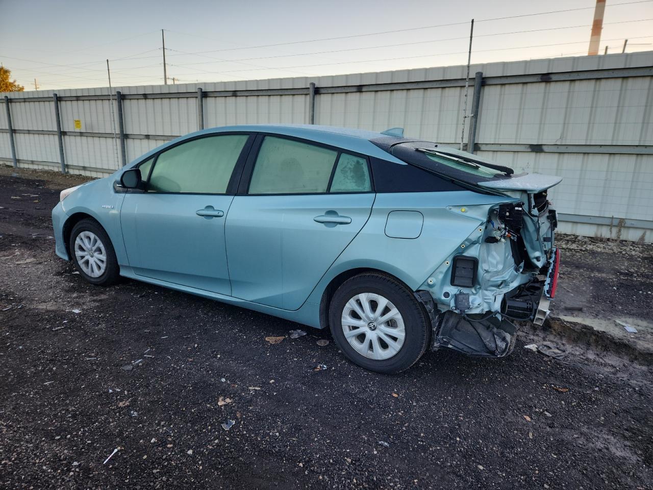 2019 TOYOTA PRIUS