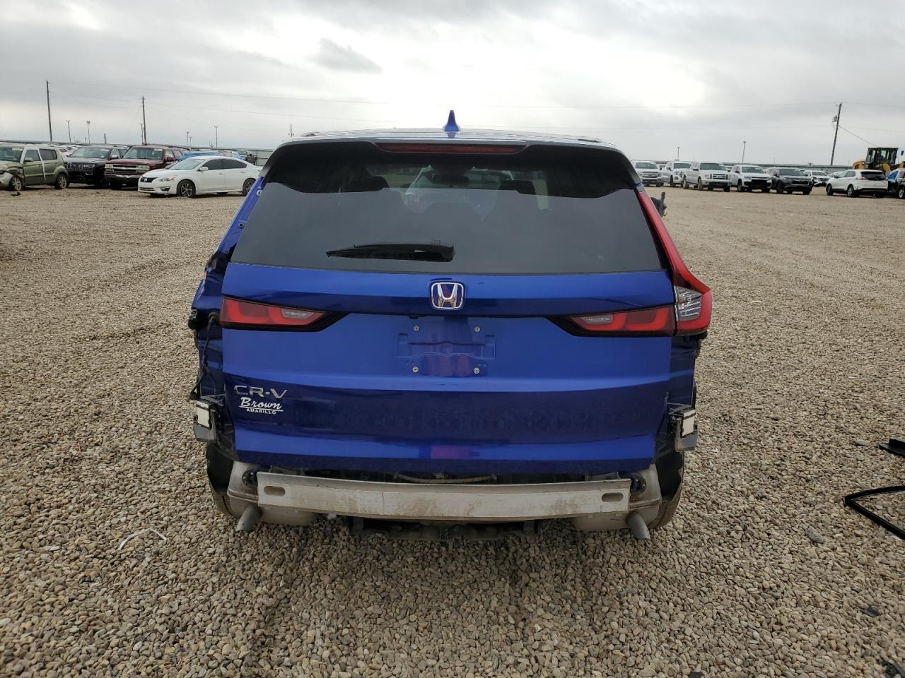2023 HONDA CR-V