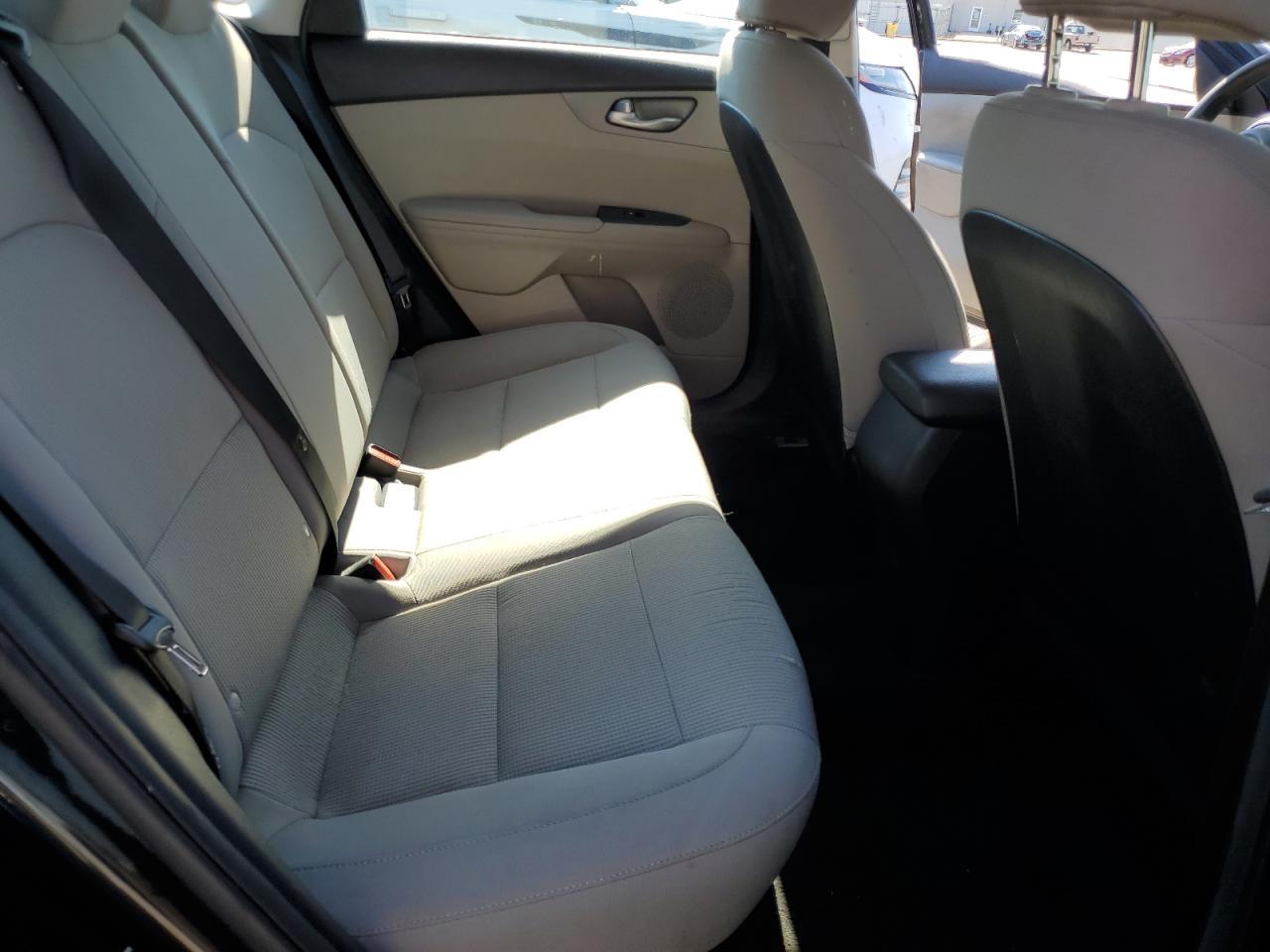 2019 KIA FORTE