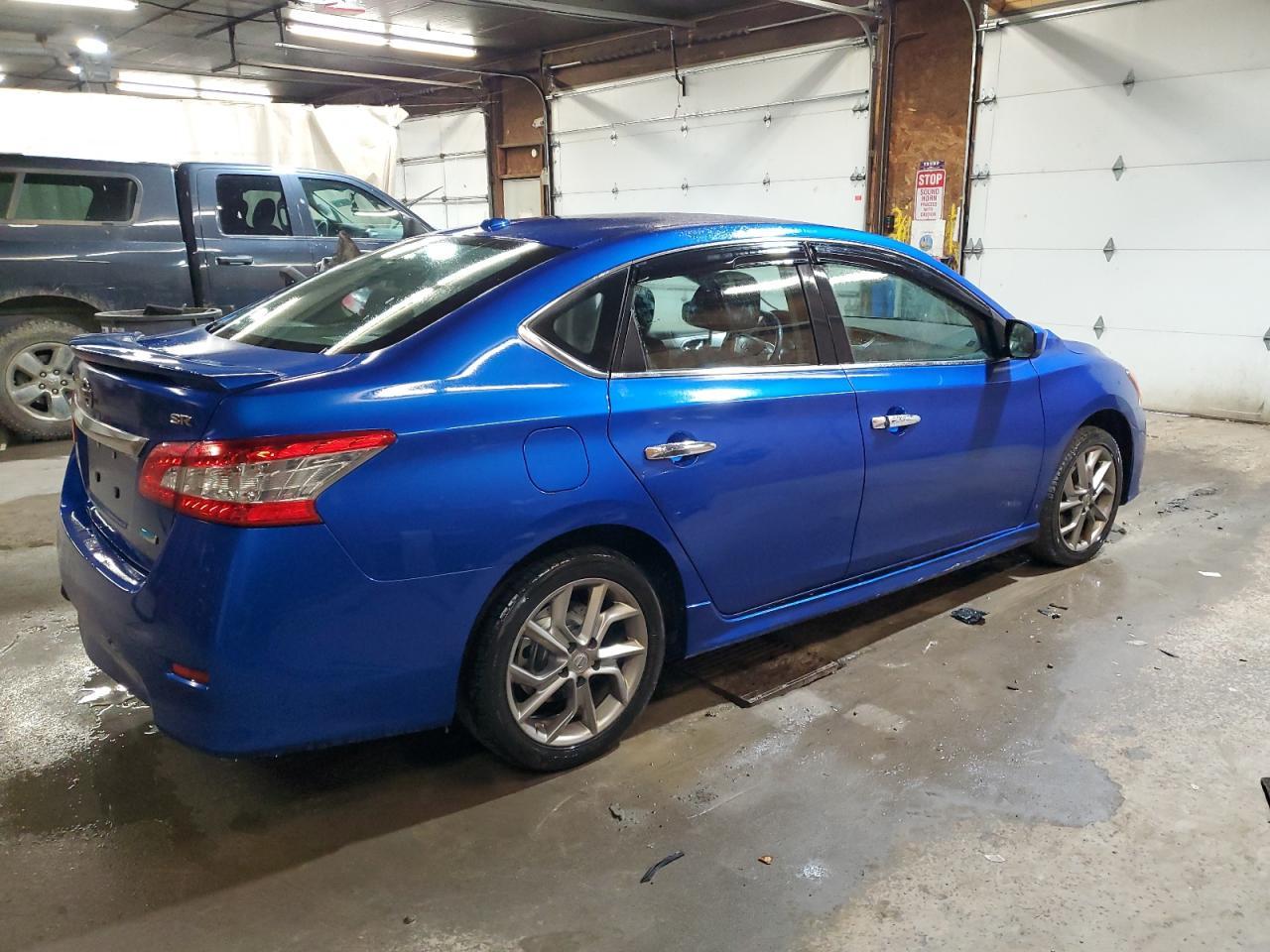 2014 NISSAN SENTRA