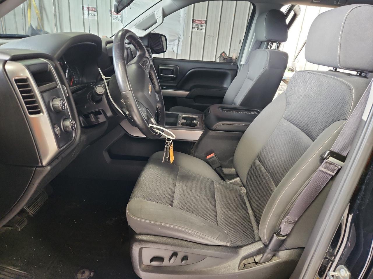 2016 CHEVROLET Silverado