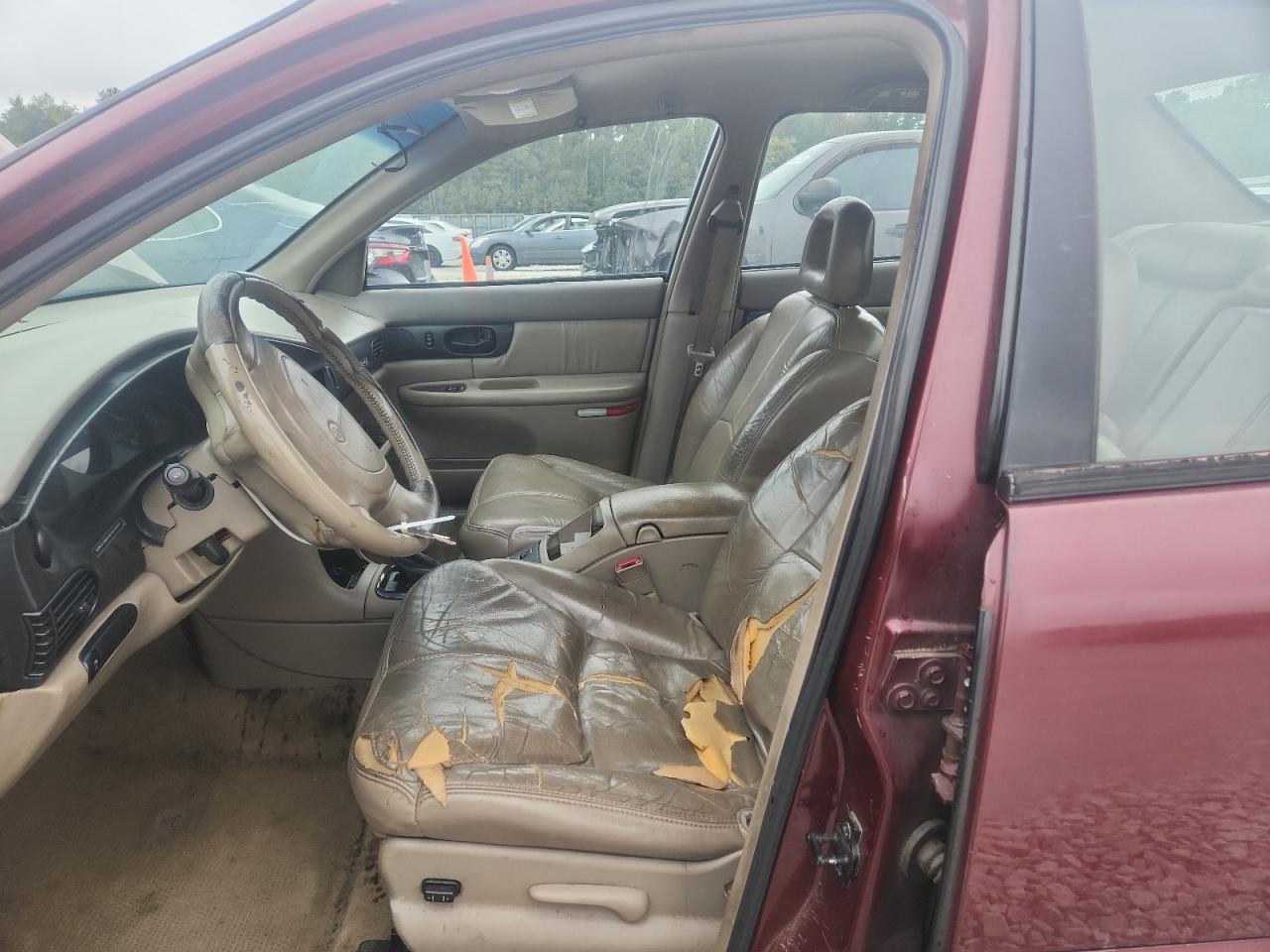 1999 BUICK Regal