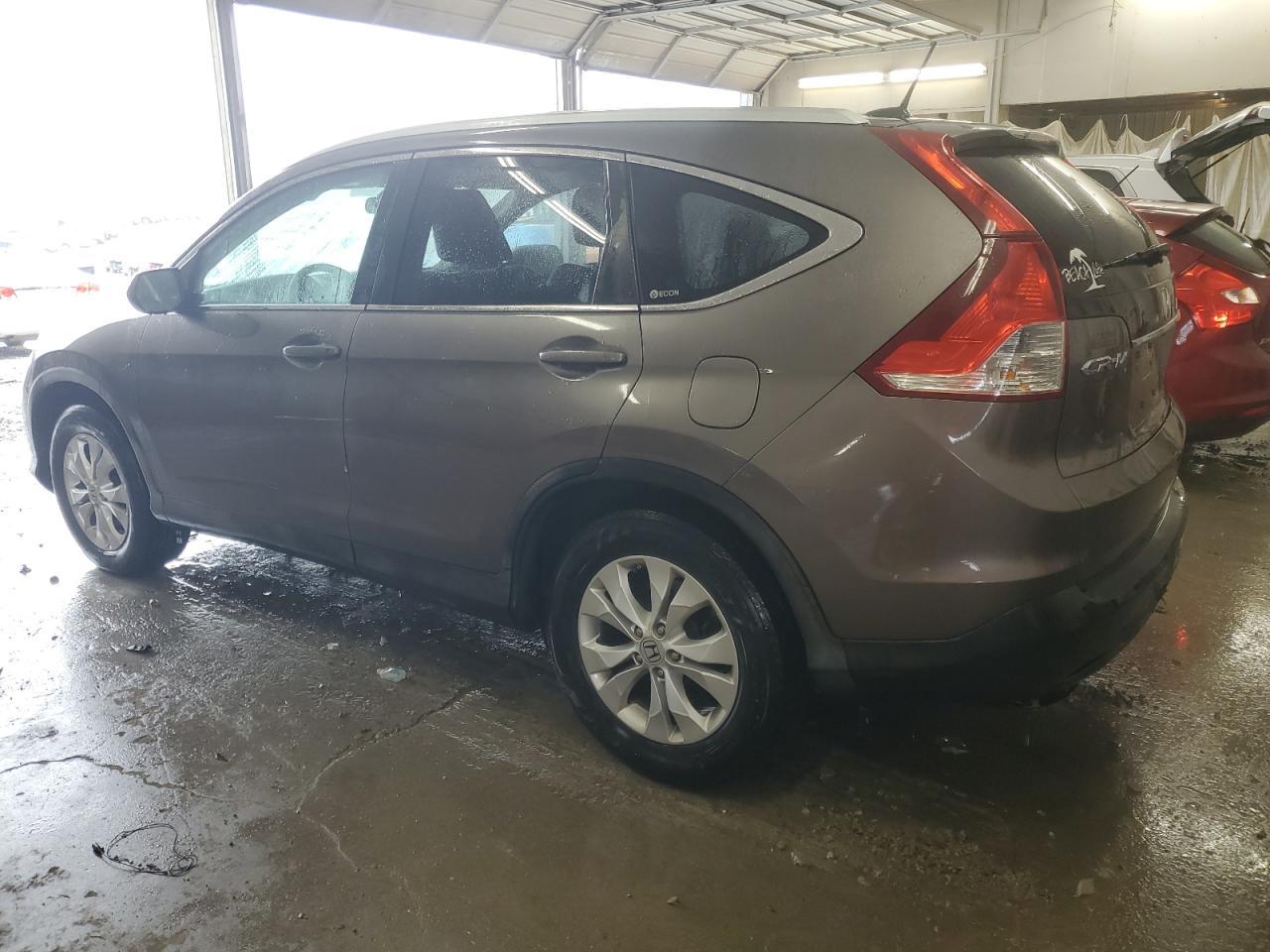 2012 HONDA CR-V