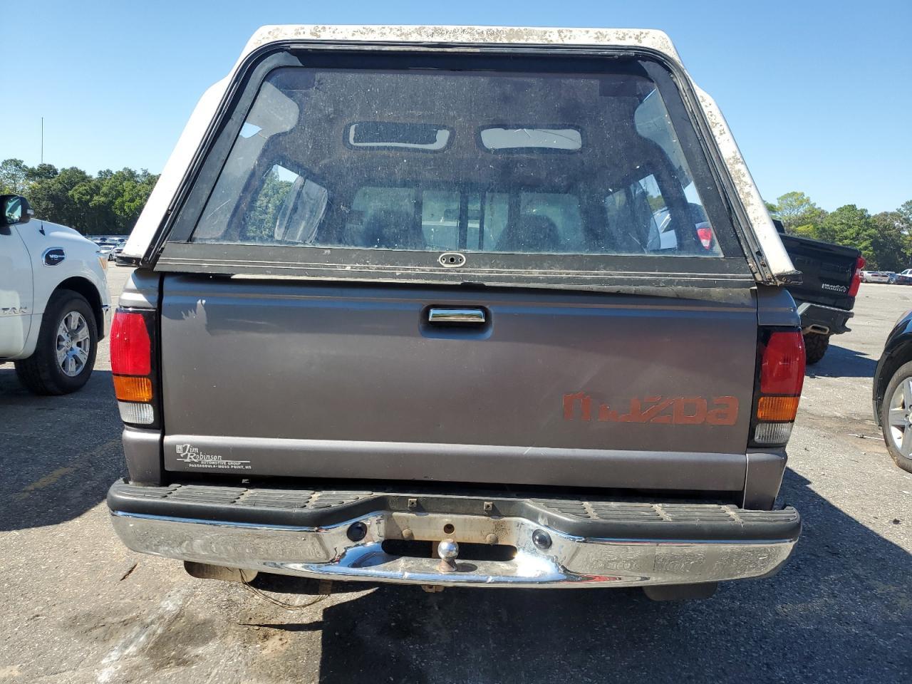 1997 MAZDA B2300