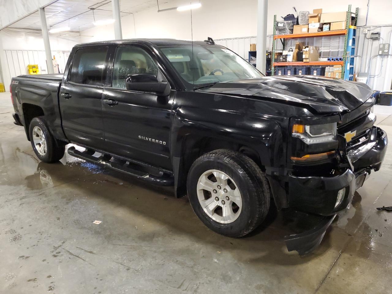 2017 CHEVROLET Silverado