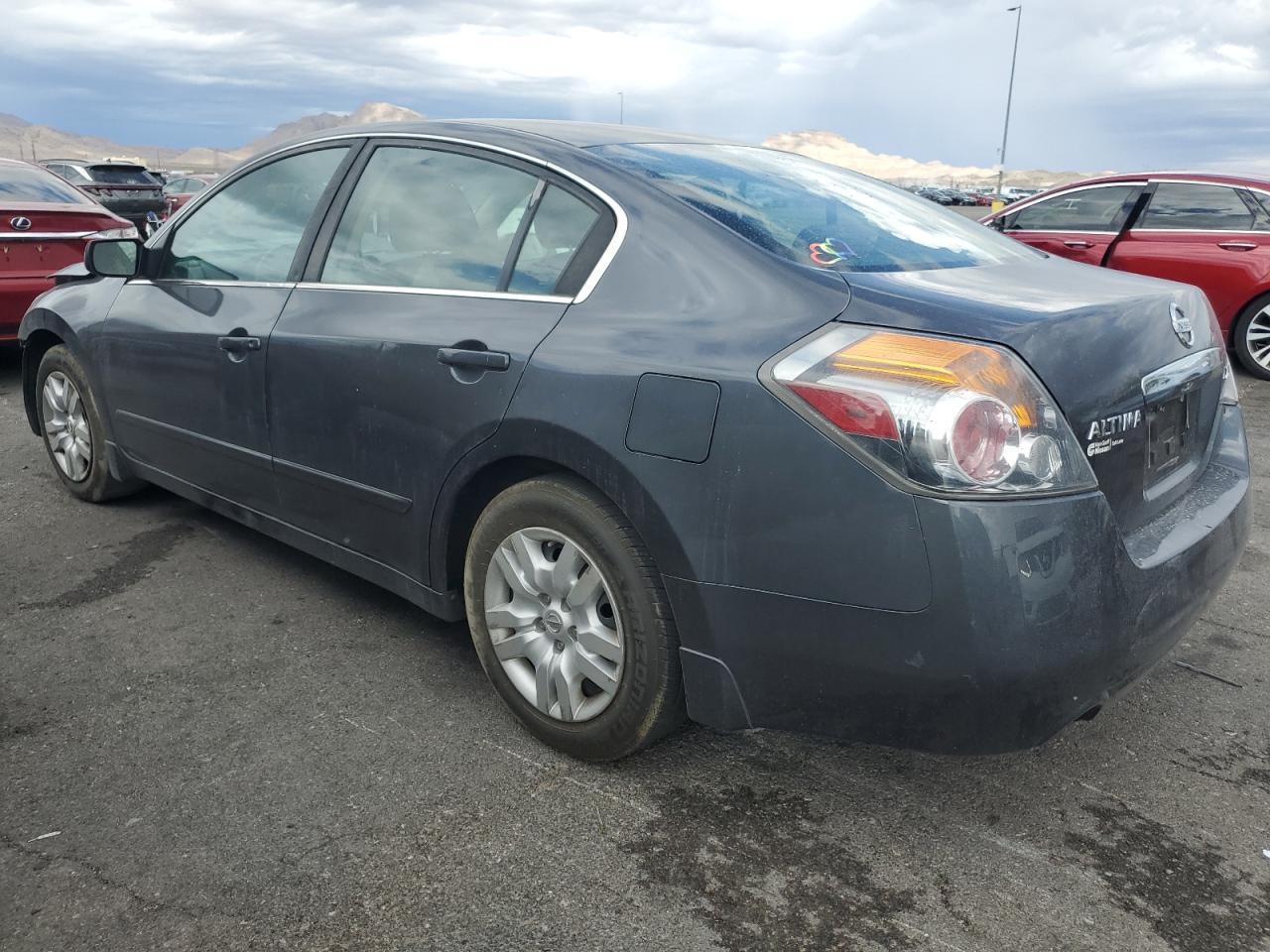 2009 NISSAN ALTIMA
