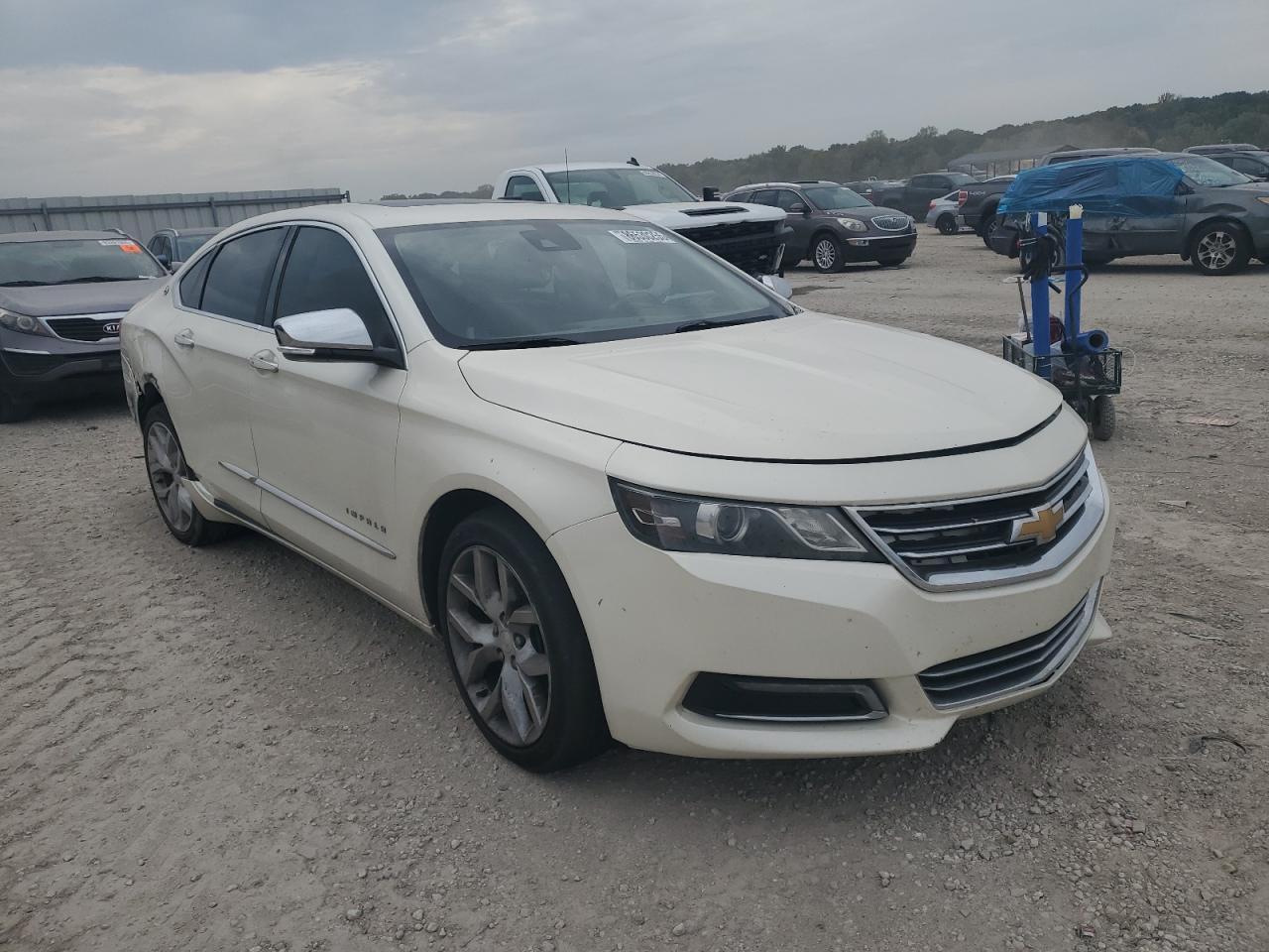 2014 CHEVROLET IMPALA