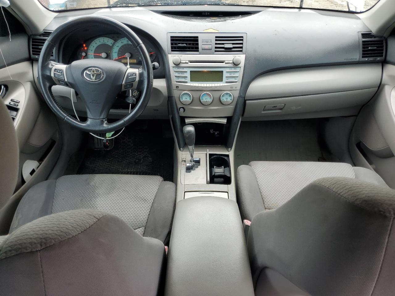 2008 TOYOTA CAMRY