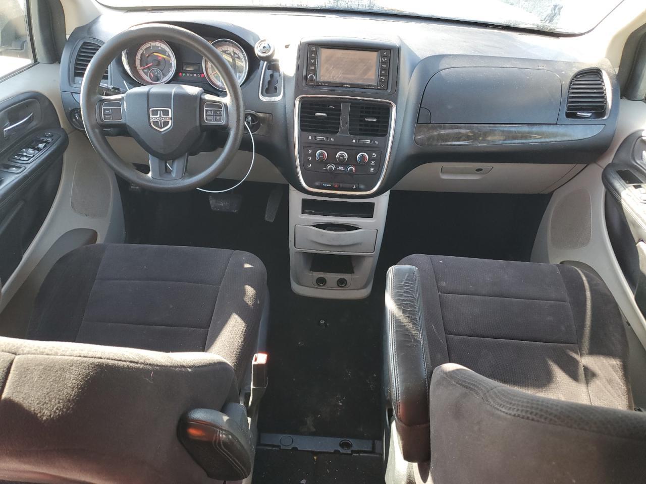 2011 DODGE GRAND CARAVAN