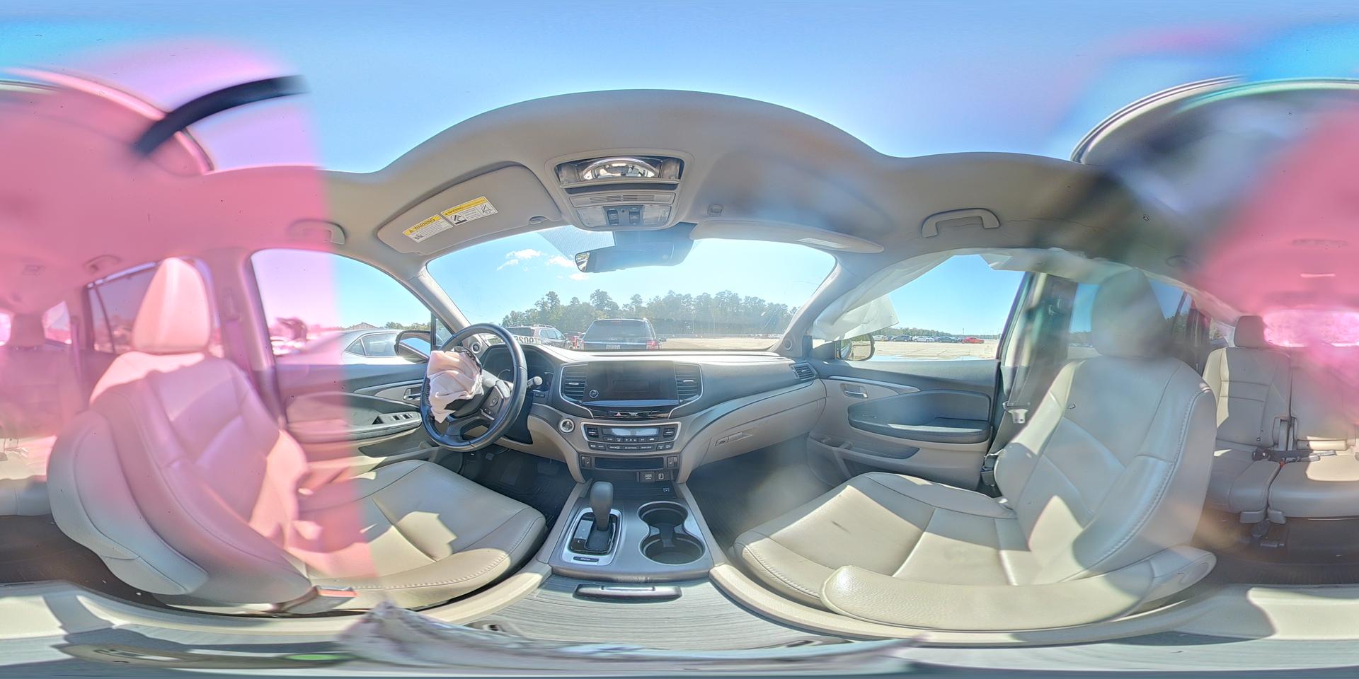 2020 HONDA PILOT