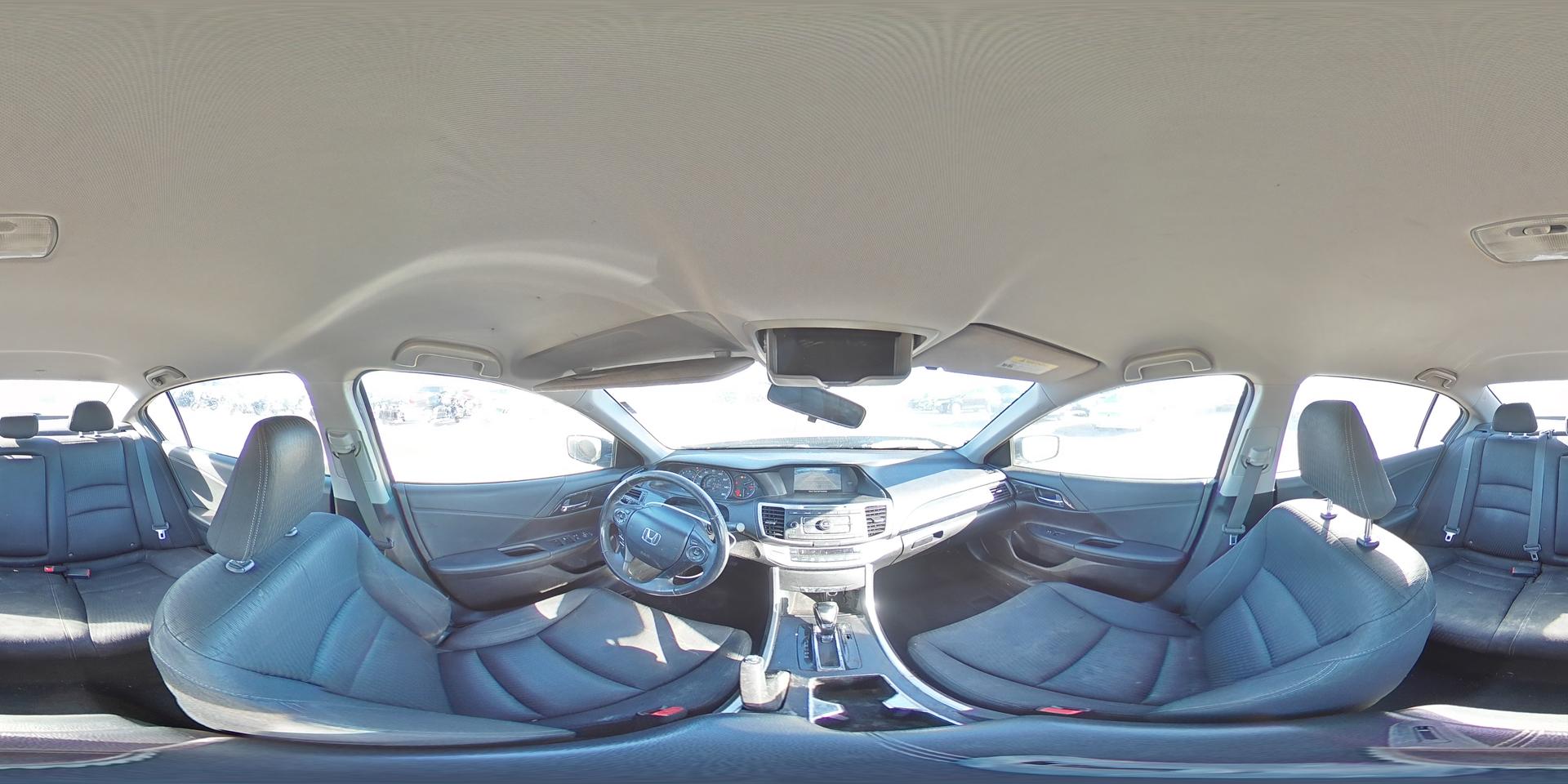 2014 HONDA ACCORD