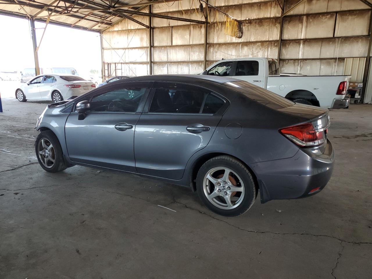 2015 HONDA CIVIC