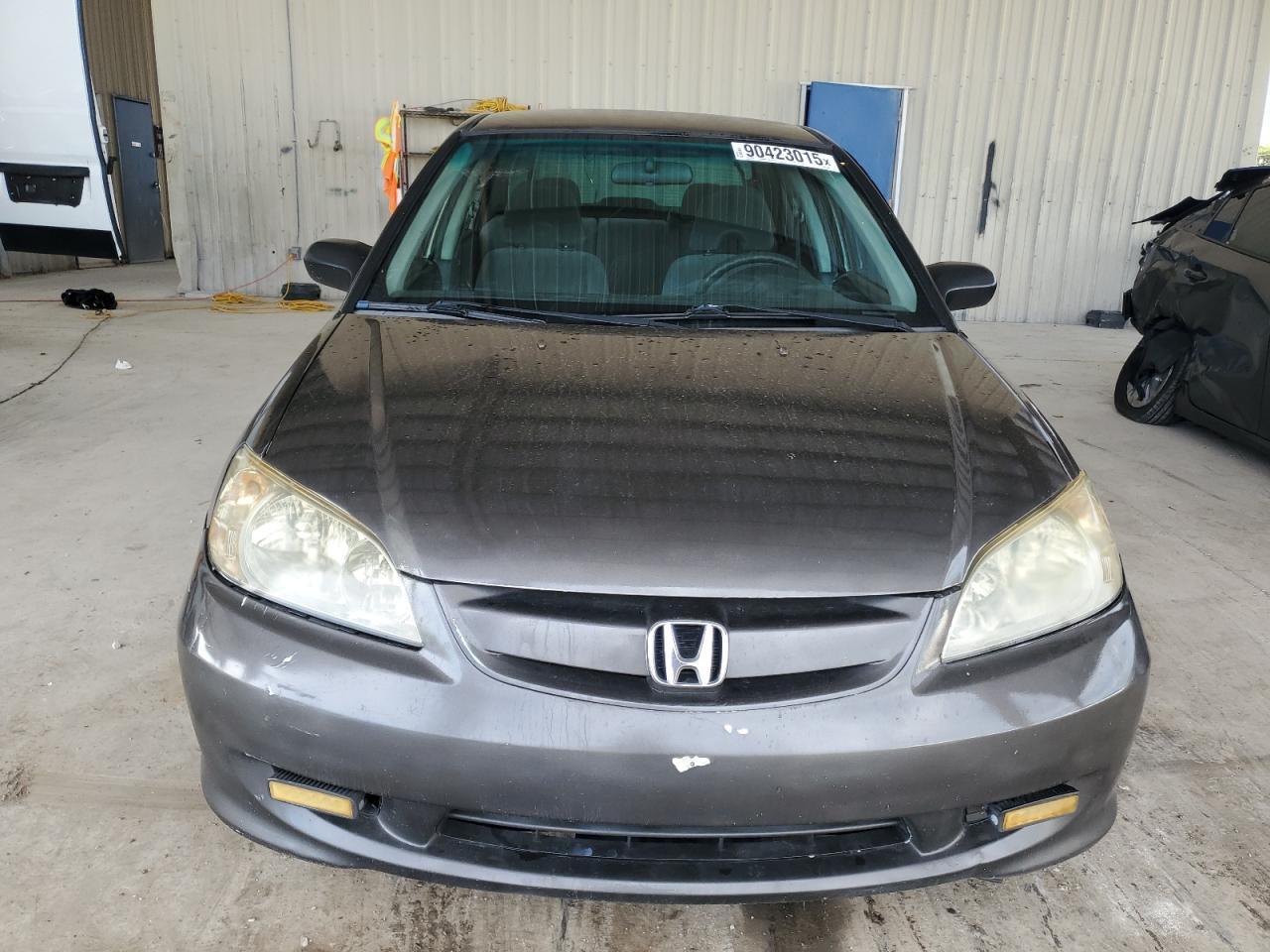 2005 HONDA CIVIC