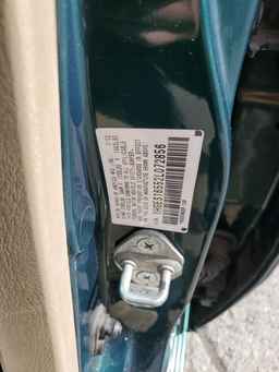 2002 HONDA CIVIC