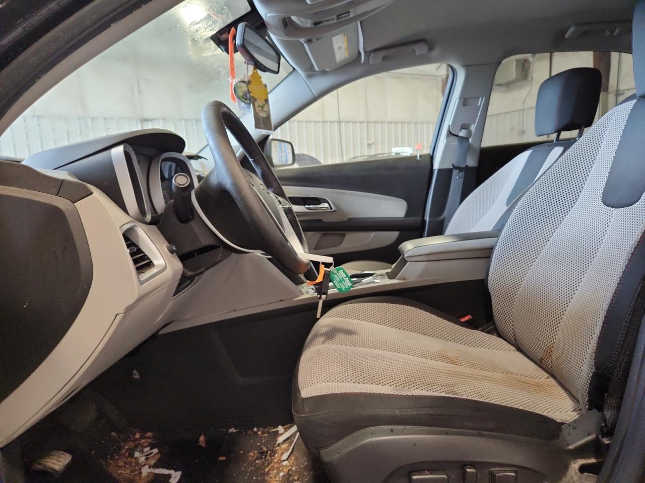 2010 CHEVROLET EQUINOX