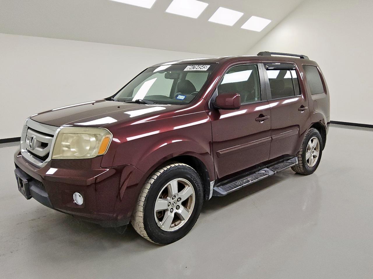 2009 HONDA PILOT