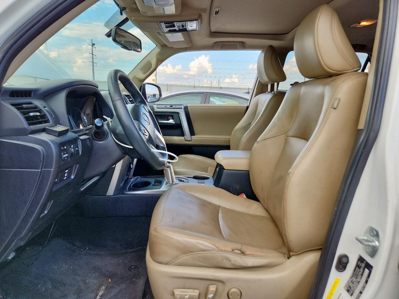 2018 TOYOTA 4Runner
