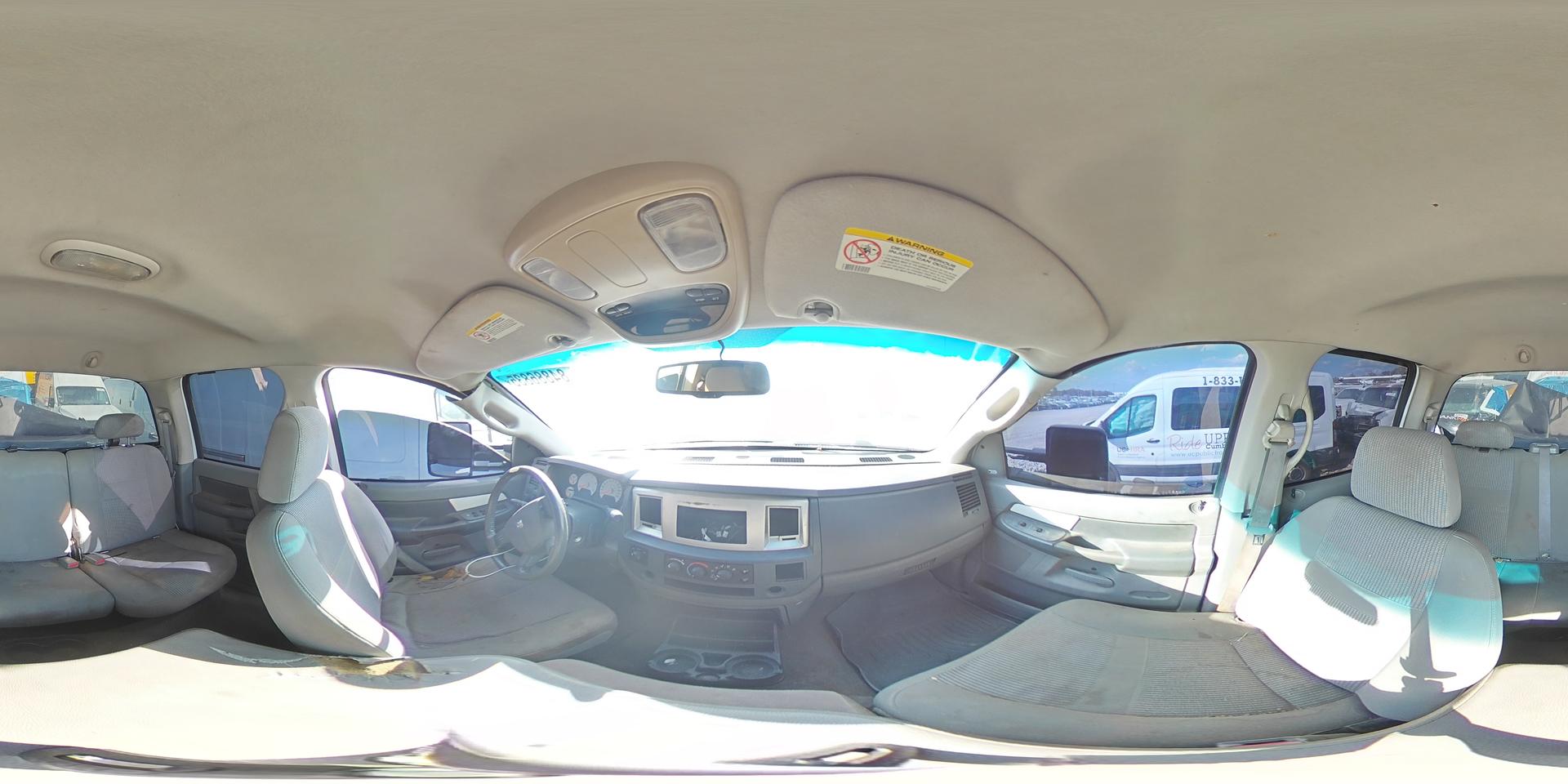 2006 DODGE Ram 2500