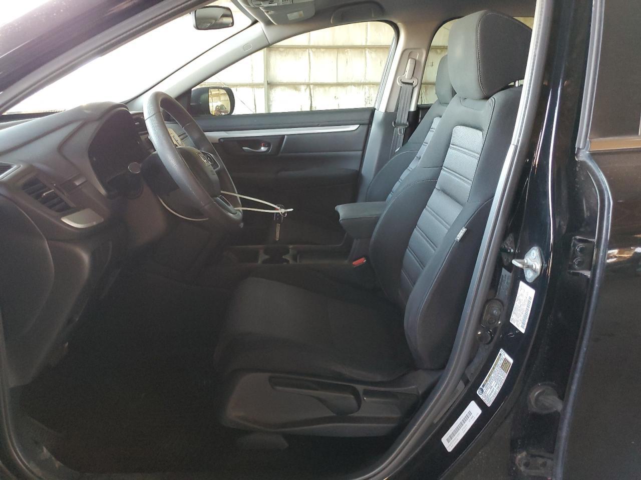 2017 HONDA CR-V