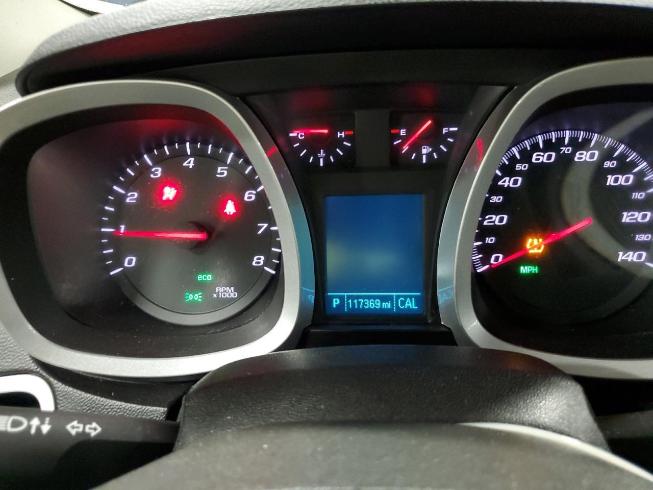 2016 CHEVROLET EQUINOX
