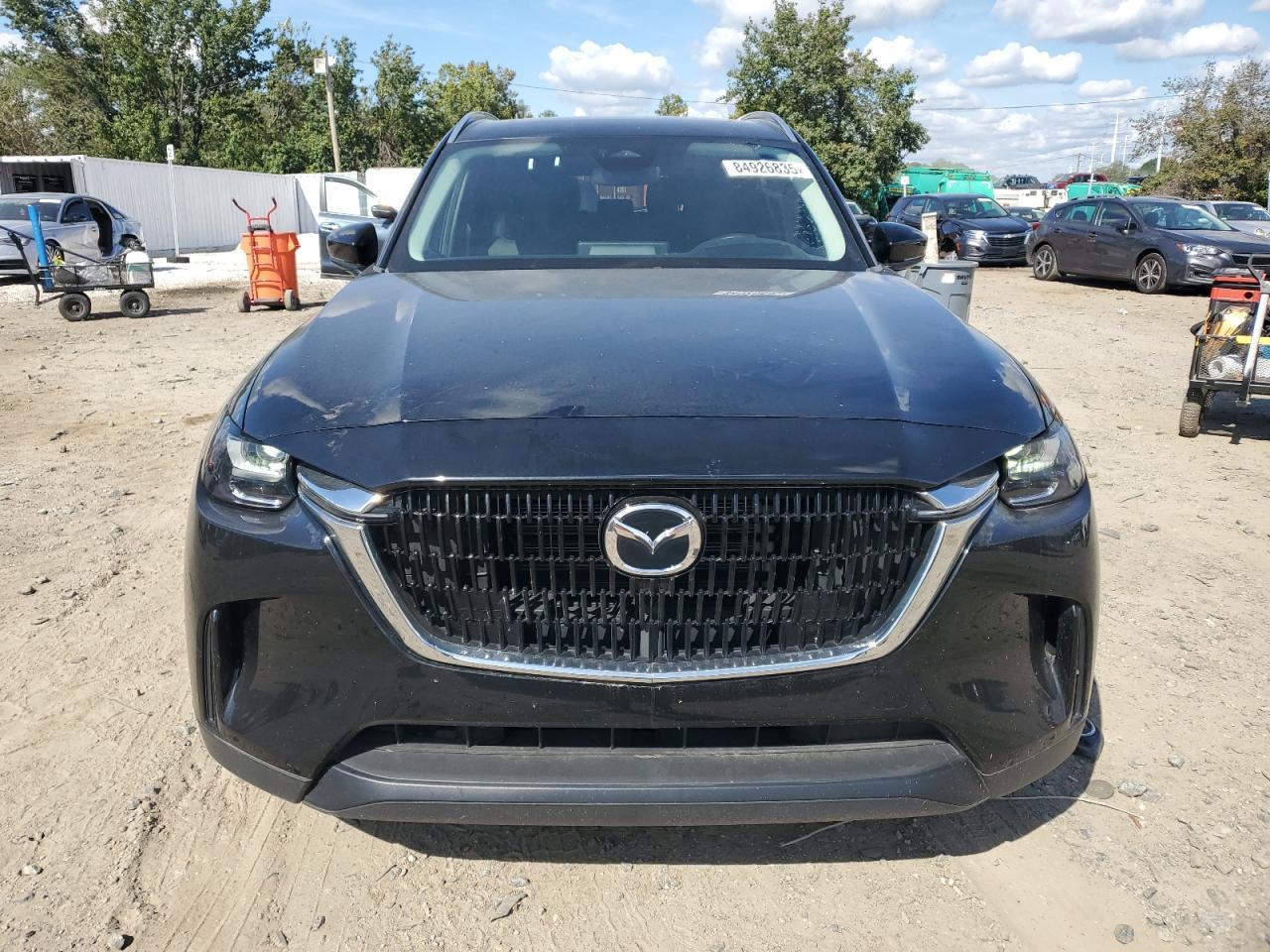 2024 MAZDA CX-90