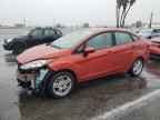 2018 FORD Fiesta