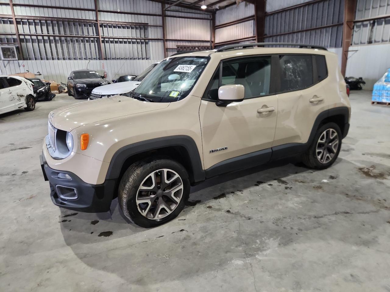 2015 JEEP Renegade
