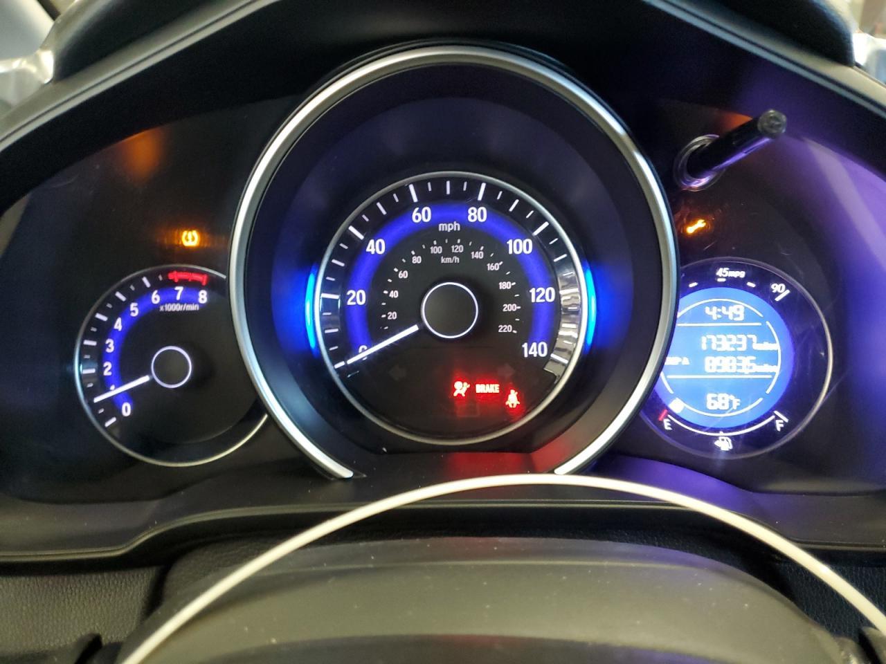 2017 HONDA FIT