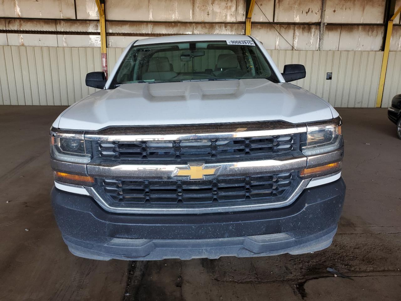 2016 CHEVROLET Silverado