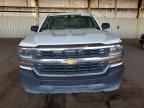2016 CHEVROLET Silverado