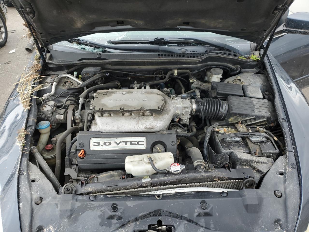 2003 HONDA ACCORD