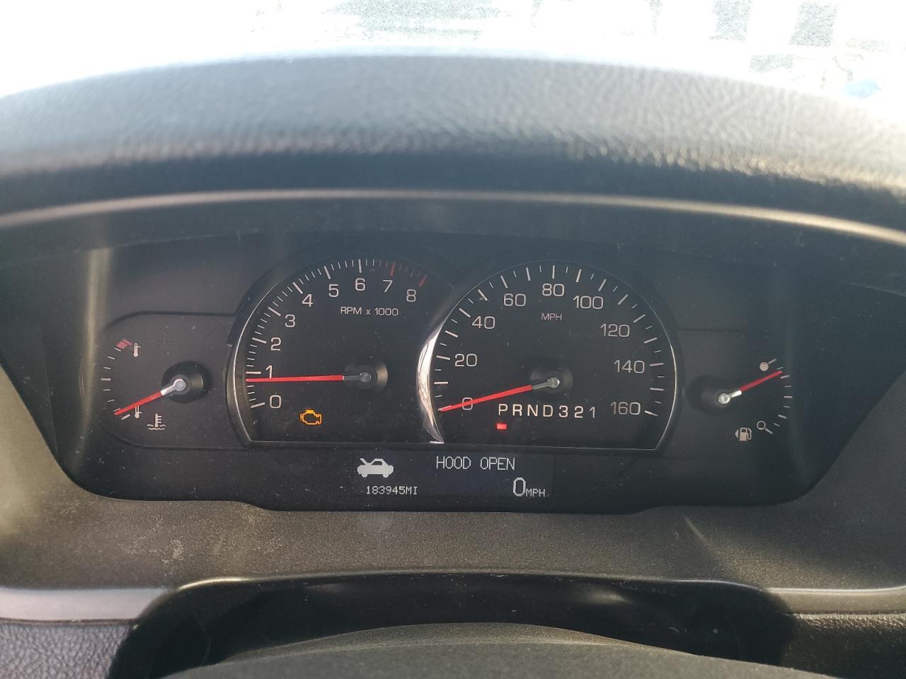 2011 CADILLAC DTS