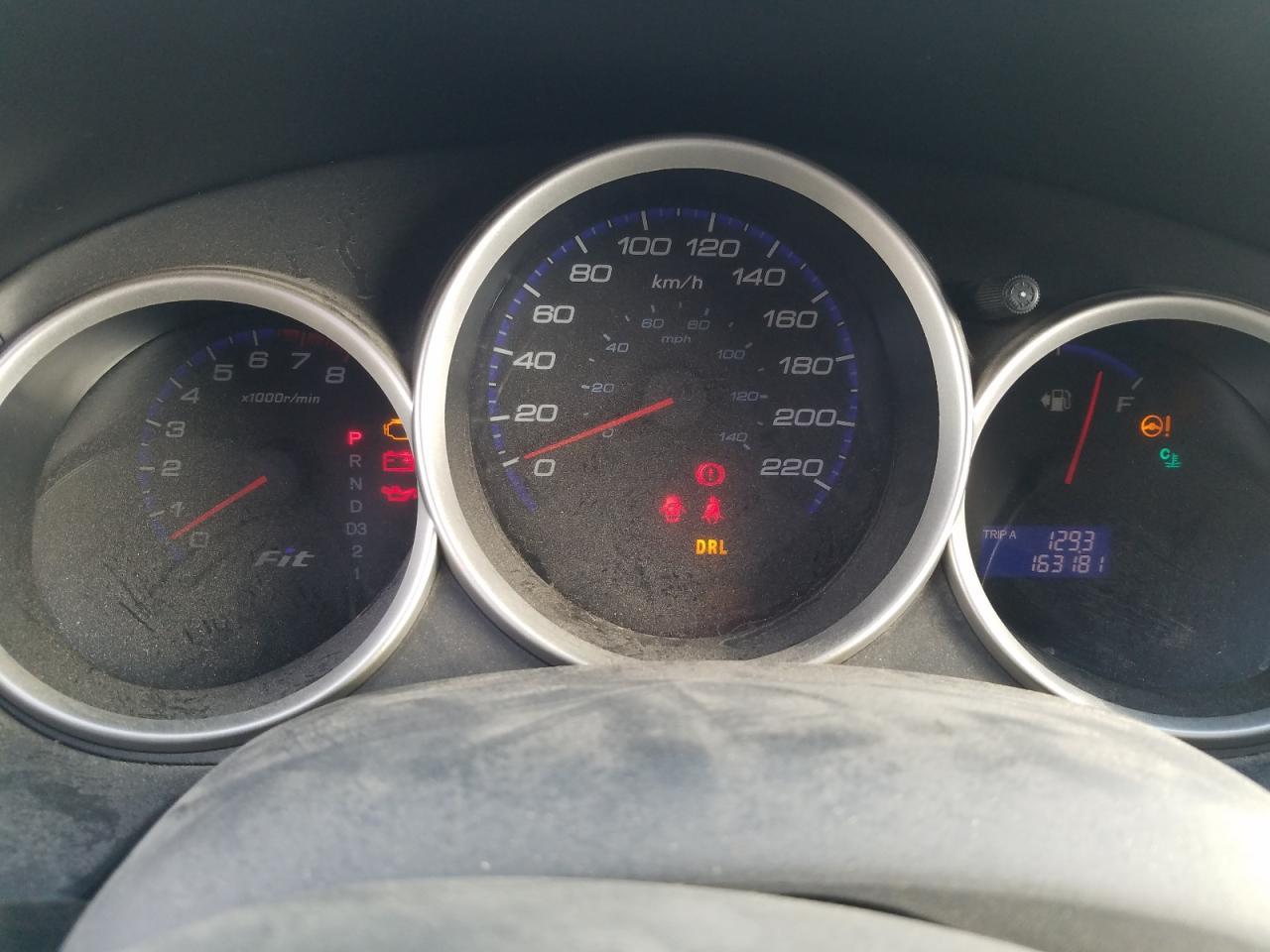 2007 HONDA FIT