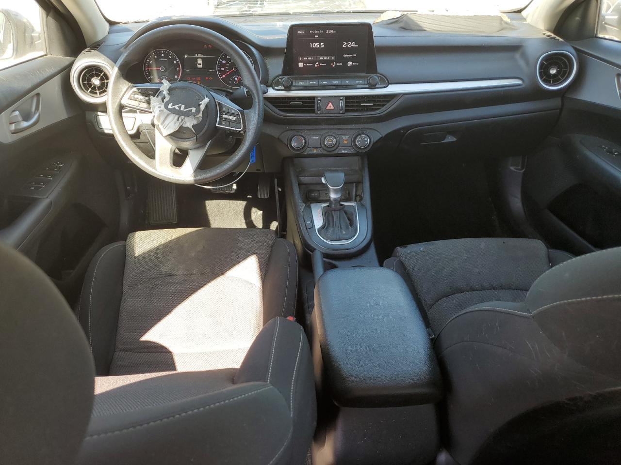 2024 KIA FORTE