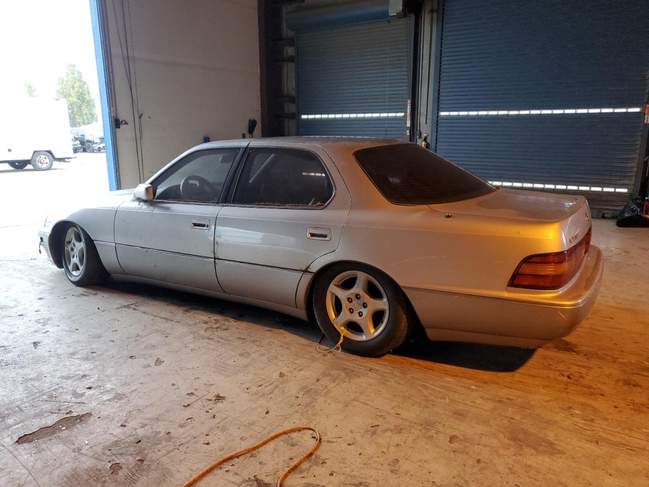 1993 LEXUS Ls