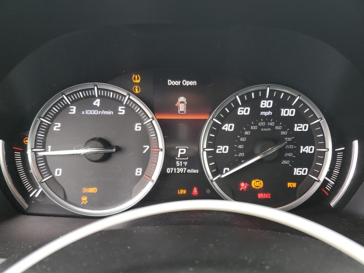 2014 ACURA MDX