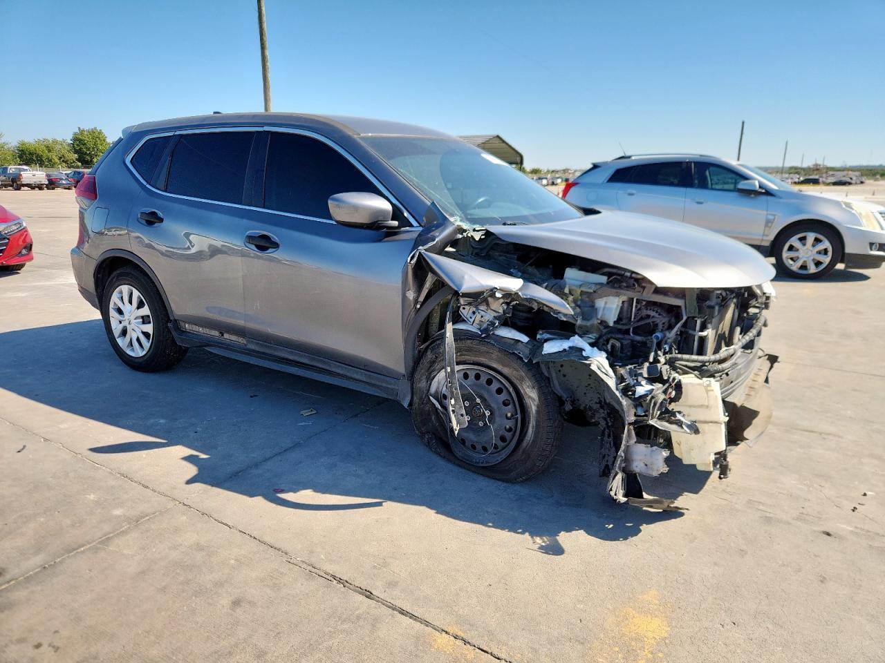 2018 NISSAN ROGUE